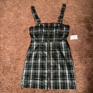 Plaid Forever 21 Jumper